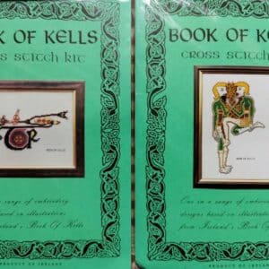 Lettrines Kells TR et N