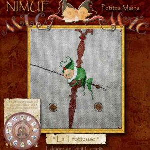 Trotteuse-Mic
